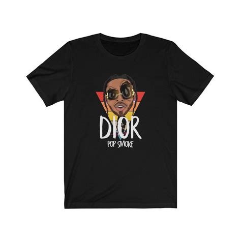 dior pop smoke shirt|pop smoke dior mp4 download.